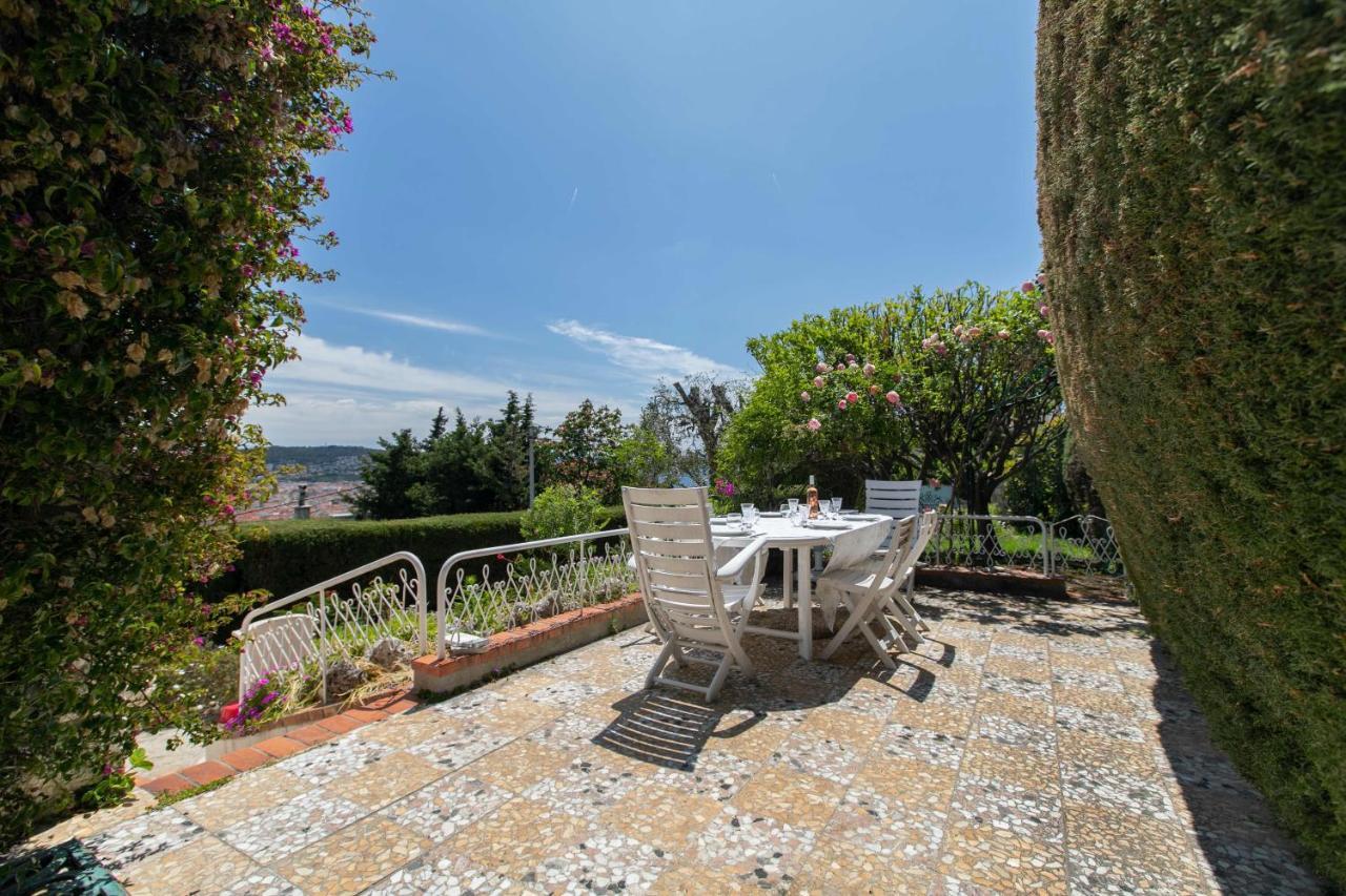 Ferienhaus Maison Bianchi - Saint Pierre De Feric Nizza