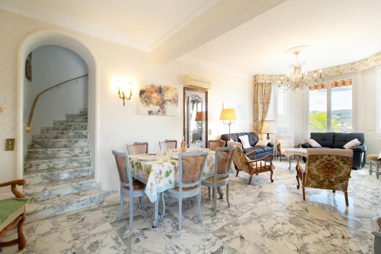 Ferienhaus Maison Bianchi - Saint Pierre De Feric Nizza