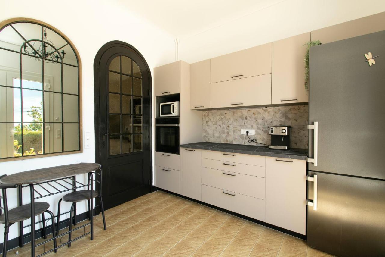 Maison Bianchi - Saint Pierre De Feric Ferienhaus *